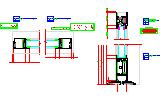 D202 Narrow Stile Thermal Doors